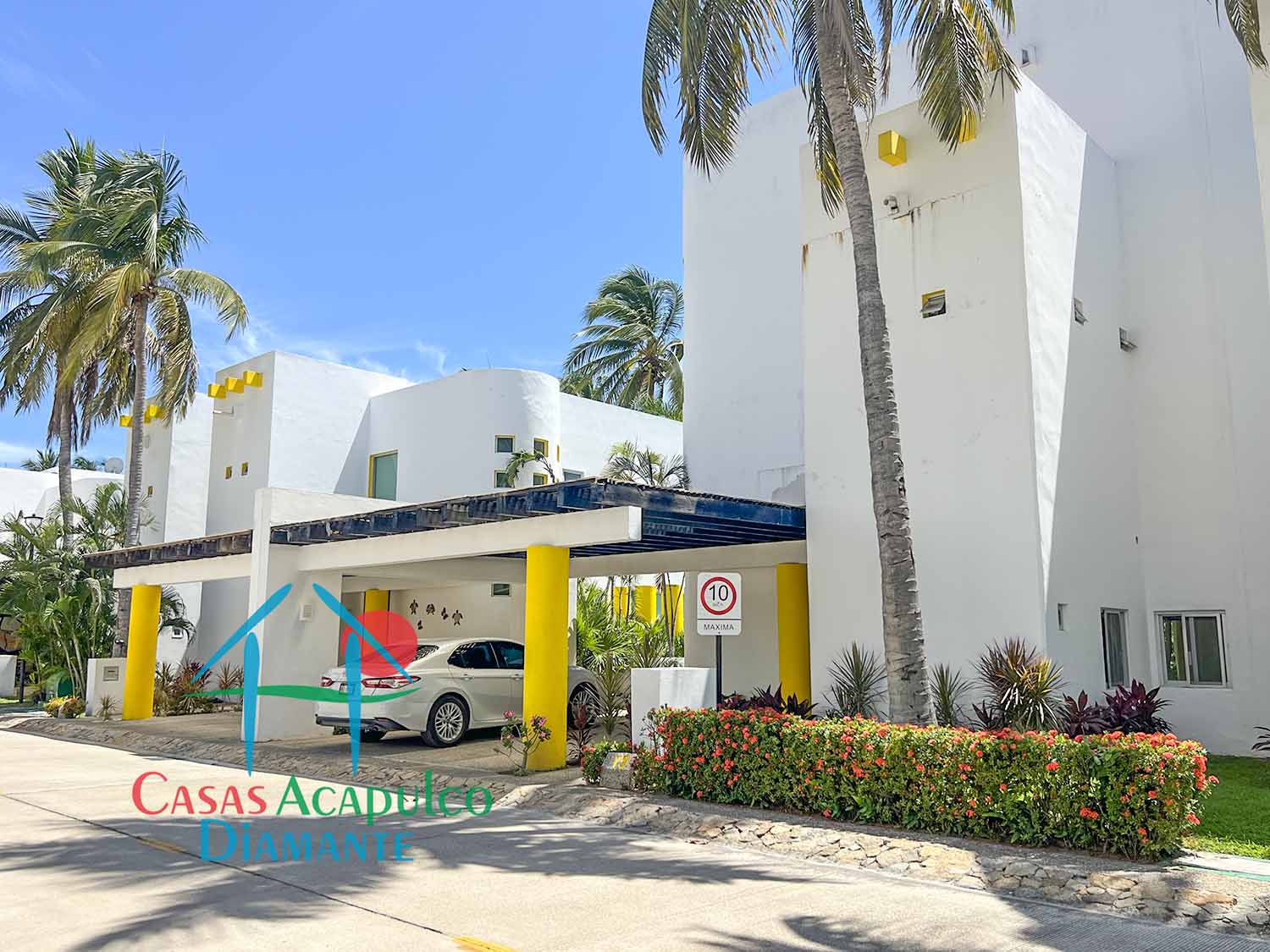 Xcaret 15 - Fachada 2